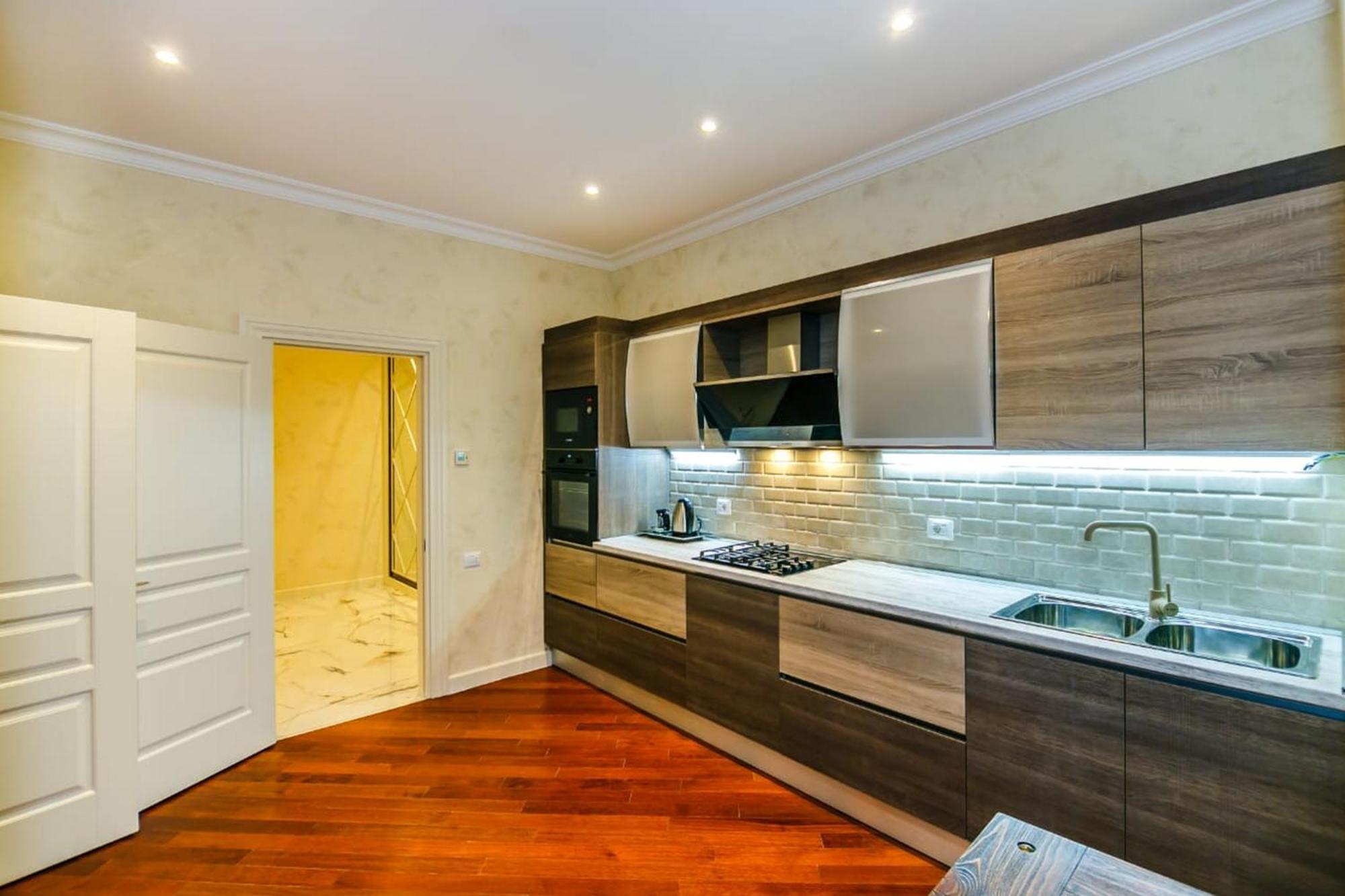 Lux Family Apartment In City Center Baku Exterior foto