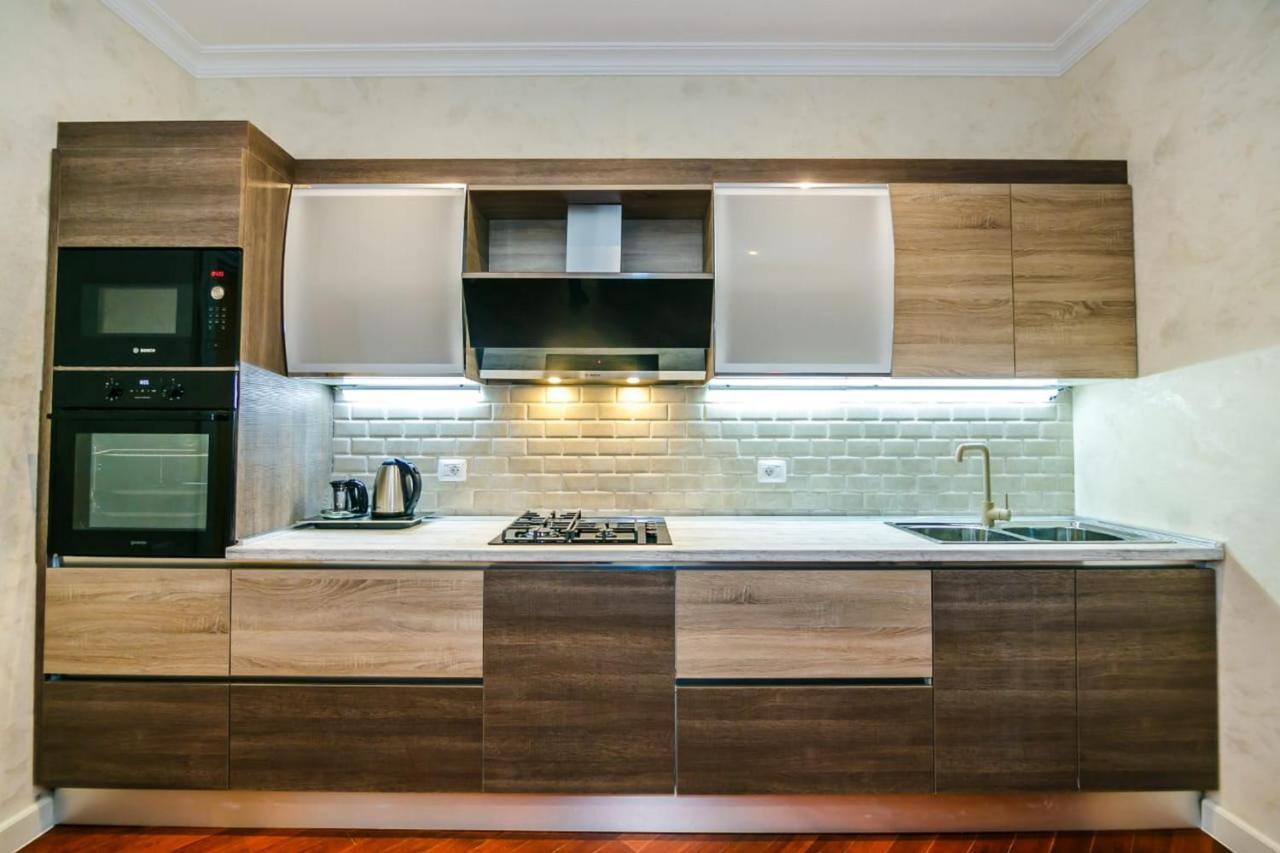 Lux Family Apartment In City Center Baku Exterior foto